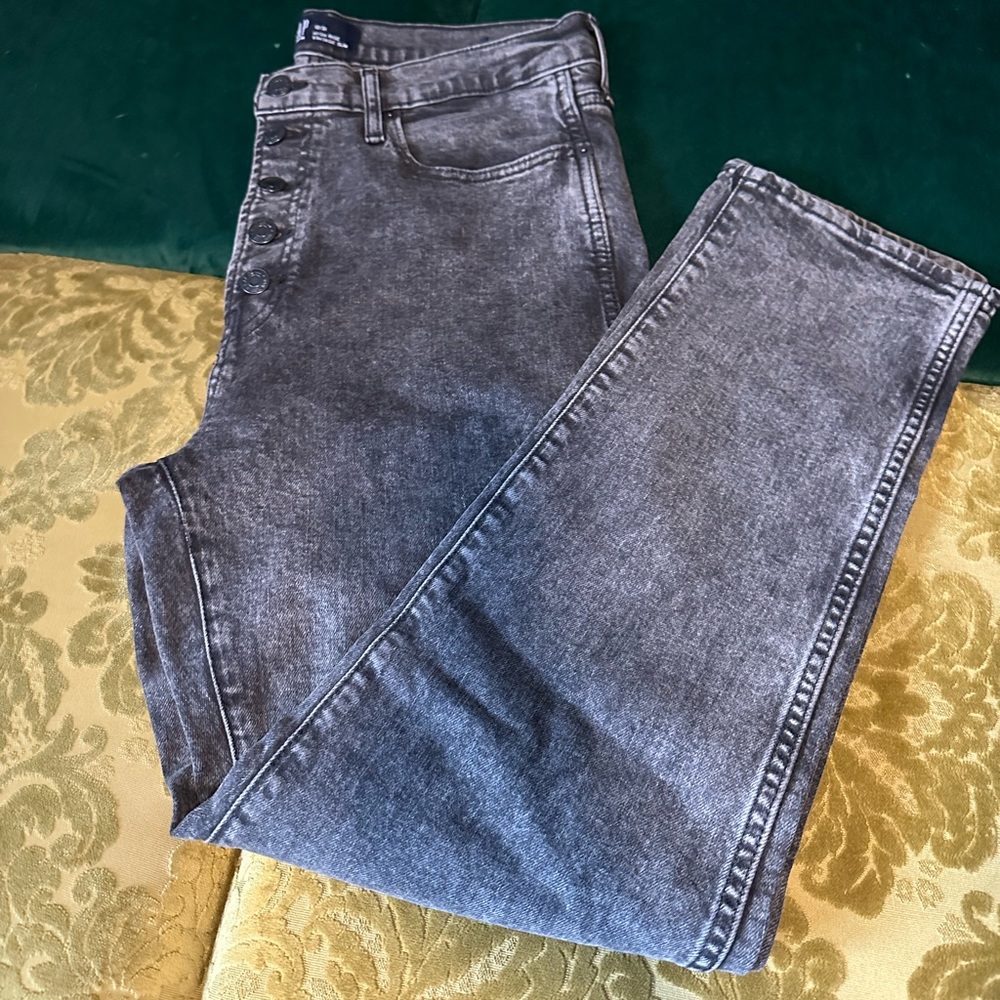 Gap High-rise Vintage Slim Jeans